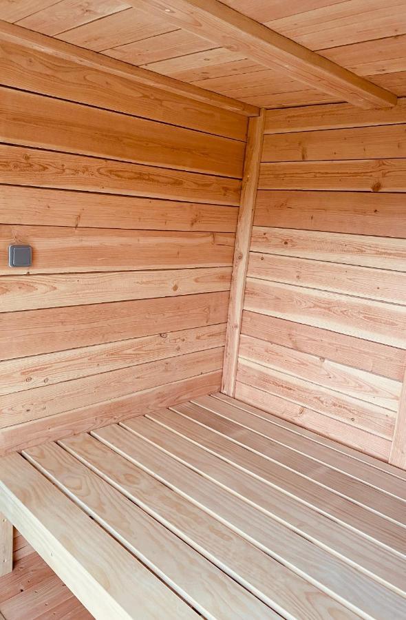 Osenbach Le Moonloft Insolite Tiny-House Dans Les Arbres & 1 Seance De Sauna Pour 2 Avec Vue Panoramique מראה חיצוני תמונה